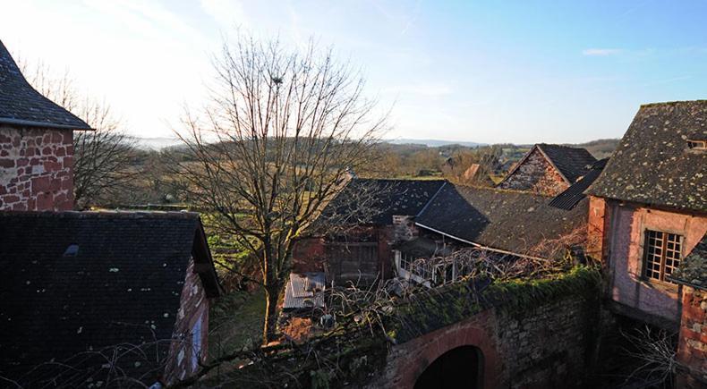 Le Relais St Jacques Hotel Collonges-la-Rouge Exterior photo